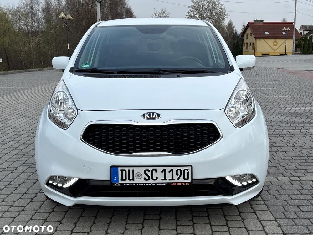 Kia Venga 1.4 CVVT Business Line - 19