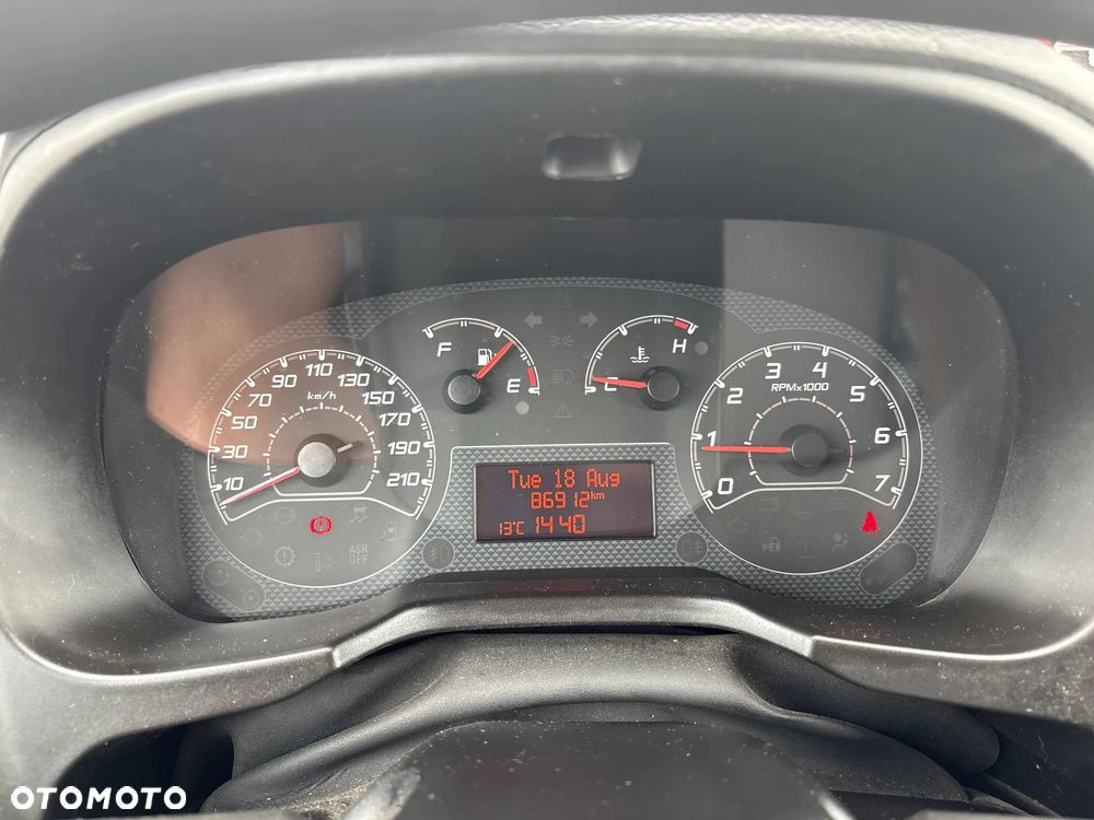 Fiat FIAT FIORINO VAN 1.3 MJ BASE - 19