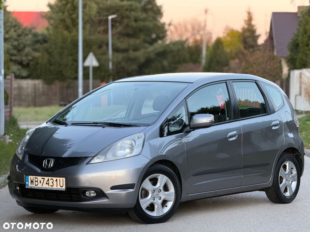Honda Jazz 1.4 Elegance - 3