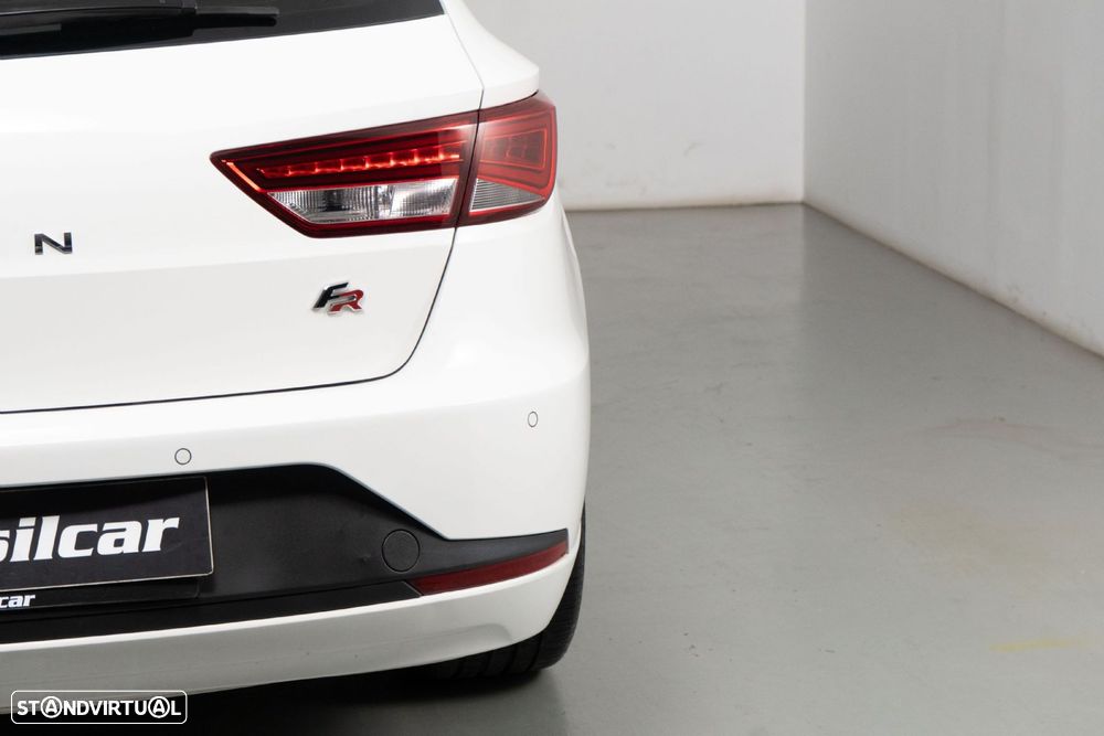 SEAT Leon ST 2.0 TDI FR S/S - 15