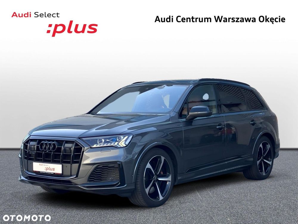 Audi SQ7 TFSI Quattro Tiptronic - 2