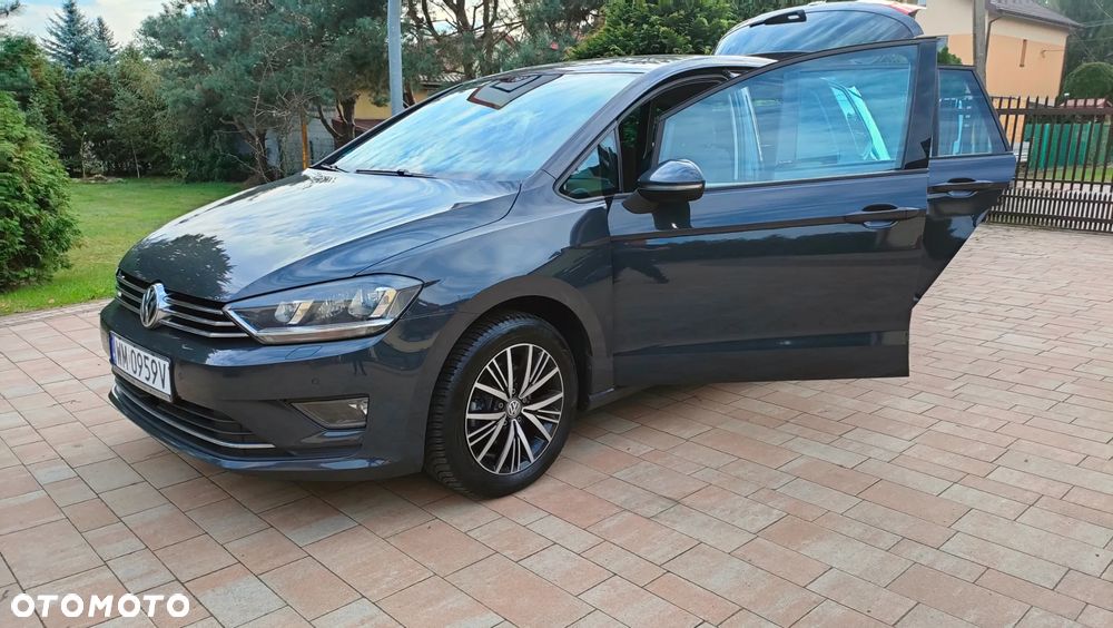 Volkswagen Golf Sportsvan 1.2 TSI BlueMotion Technology Allstar - 16