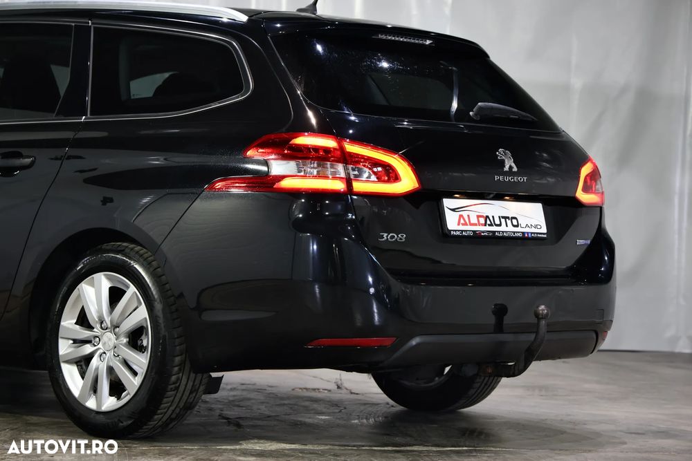 Peugeot 308 1.6 BlueHDi FAP STT Access - 19