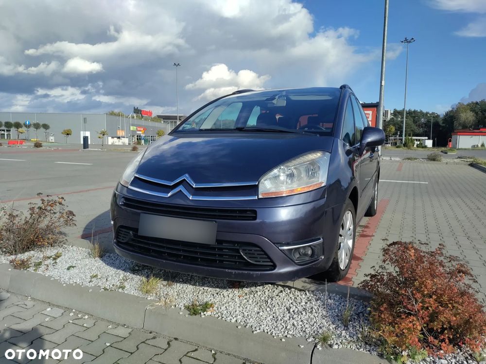 Citroën C4 Picasso - 23