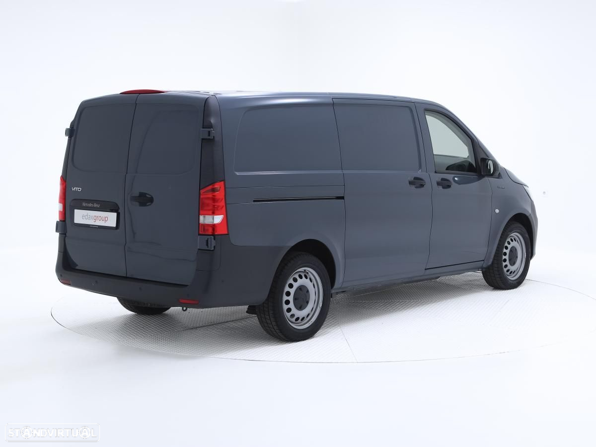 Mercedes-Benz E-VITO LONGO C/IVA - 3