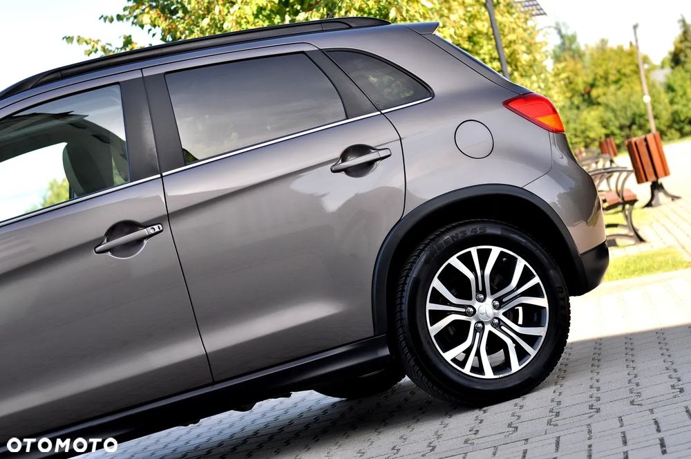 Mitsubishi ASX 1.6 DID Invite - 10