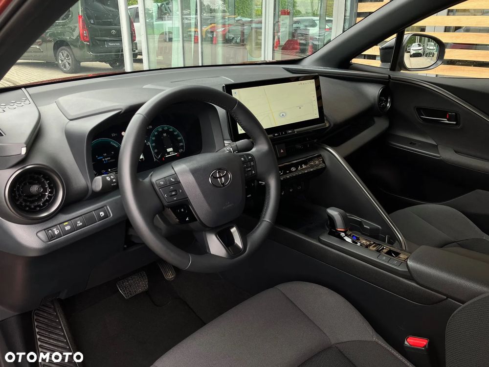 Toyota C-HR 2.0 PHEV Dynamic Force Style - 35