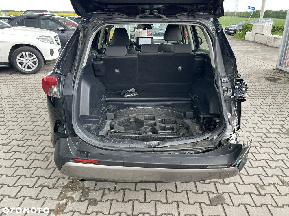 Toyota RAV4 2.5 Hybrid Active 4x4 - 24