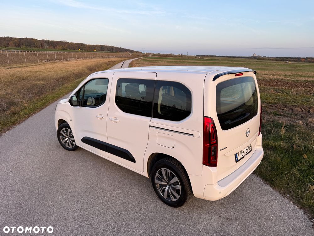 Opel Combo 1.5 CDTI Edition Plus S&S - 15
