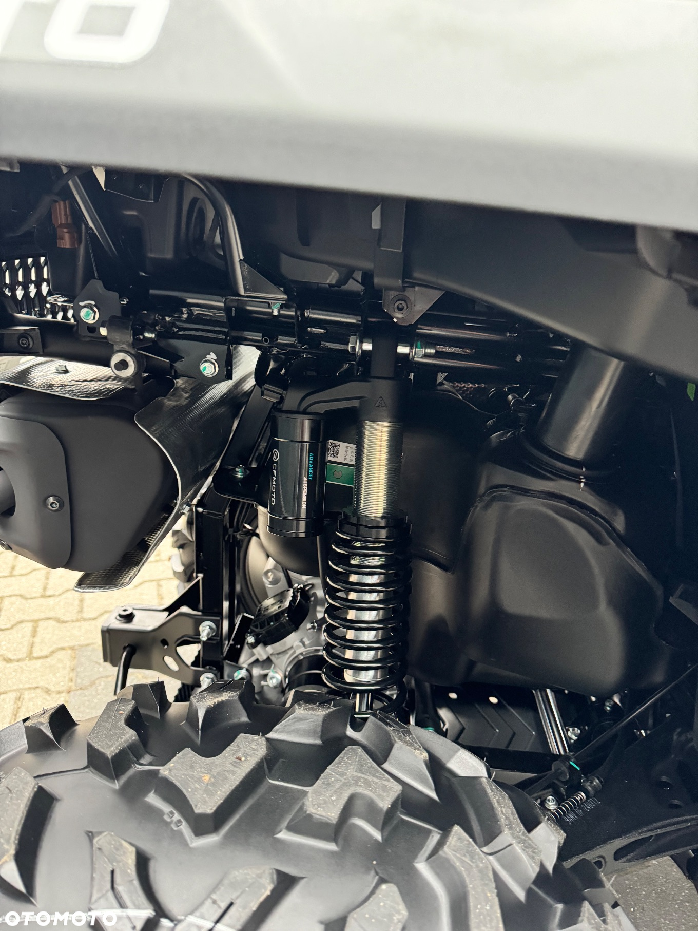 CFMoto CForce - 21