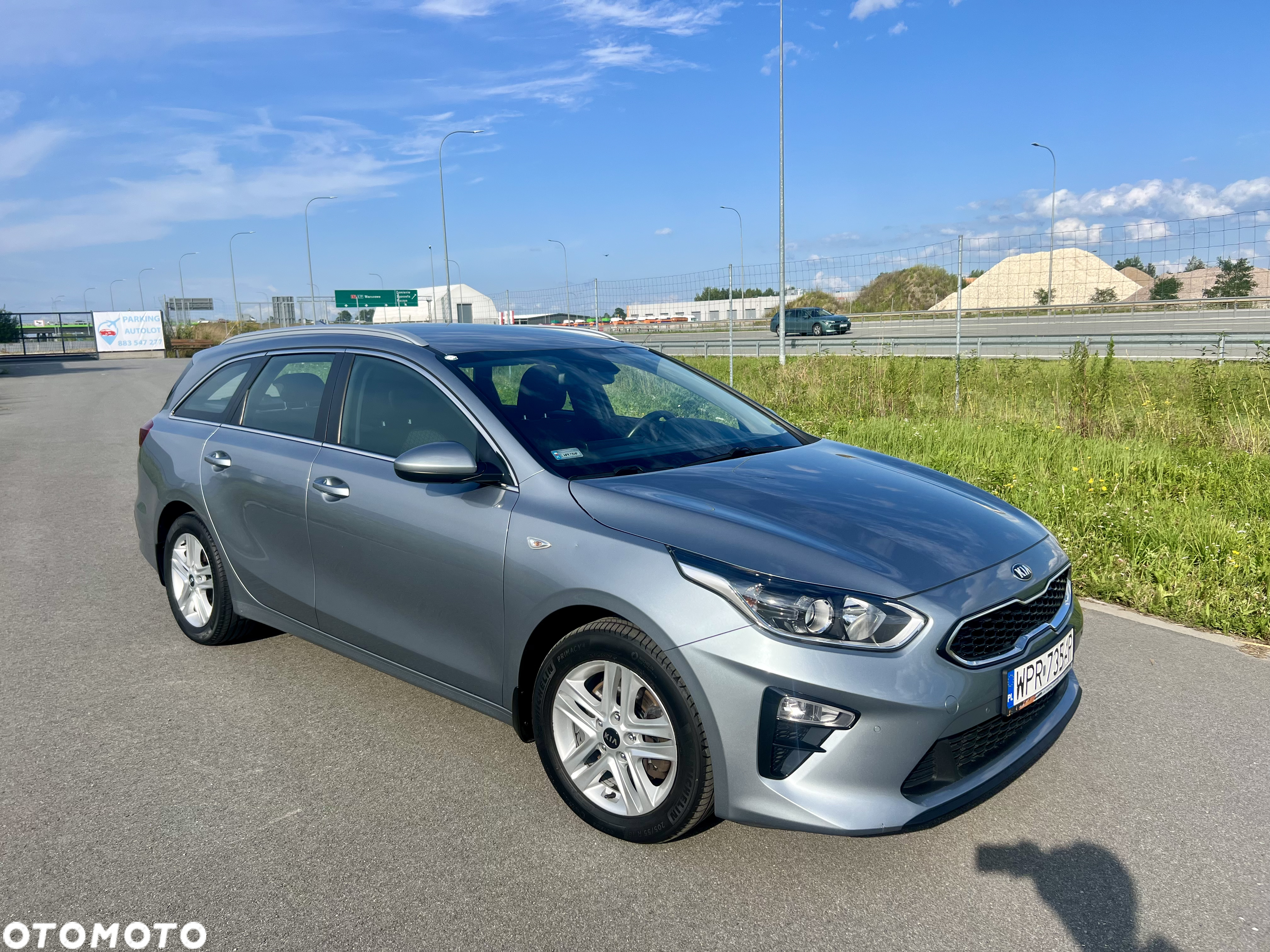 Kia Ceed 1.6 CRDi SCR M - 15