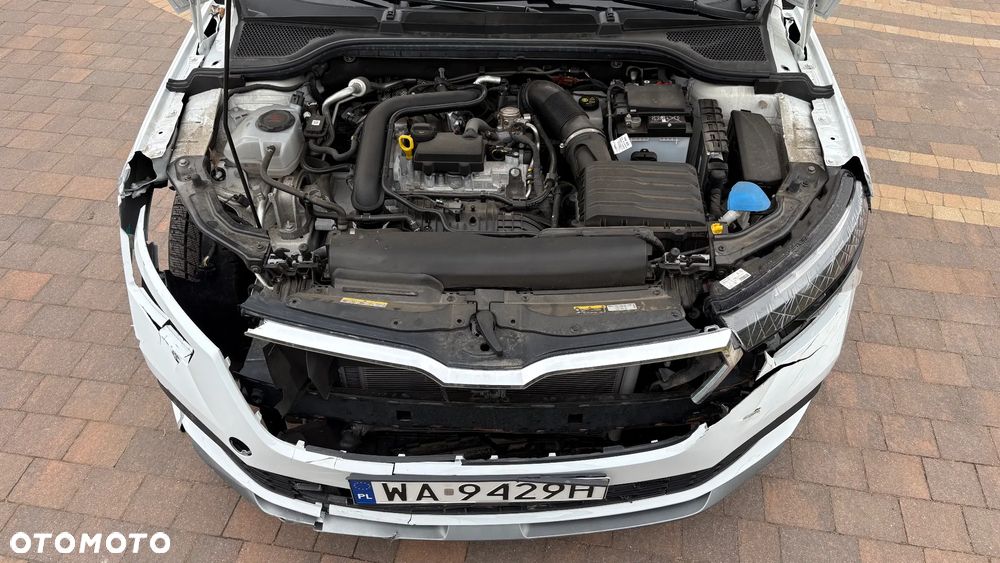 Skoda Kamiq 1.0 TSI Ambition DSG - 8