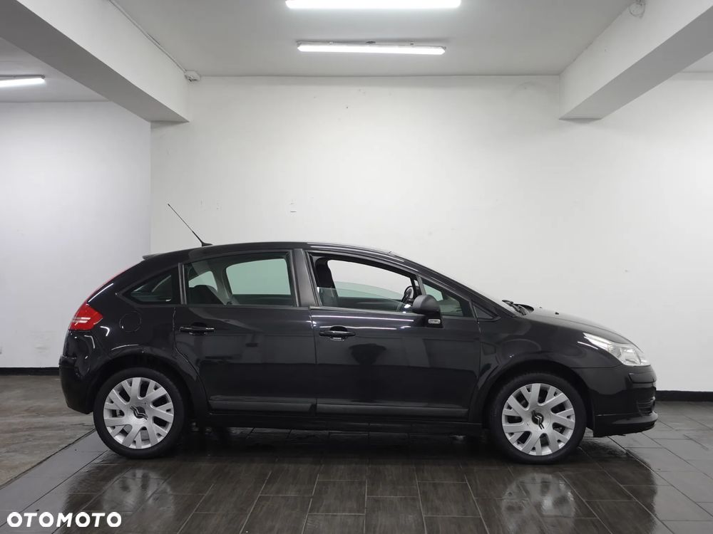 Citroën C4 1.6 HDi FAP Style - 10