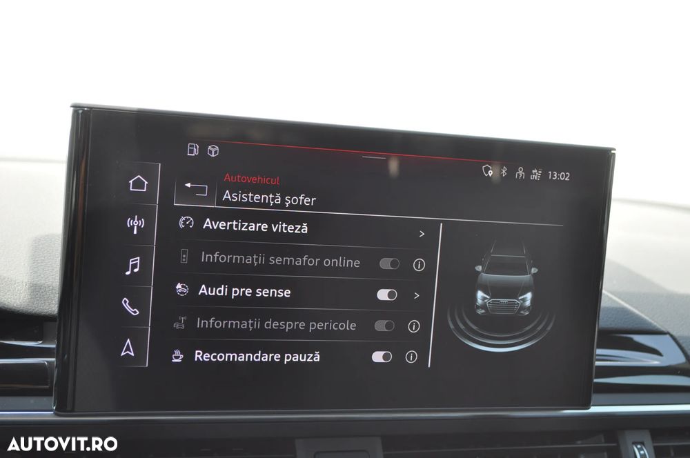 Audi A4 Avant 40 TFSI S tronic S line - 30