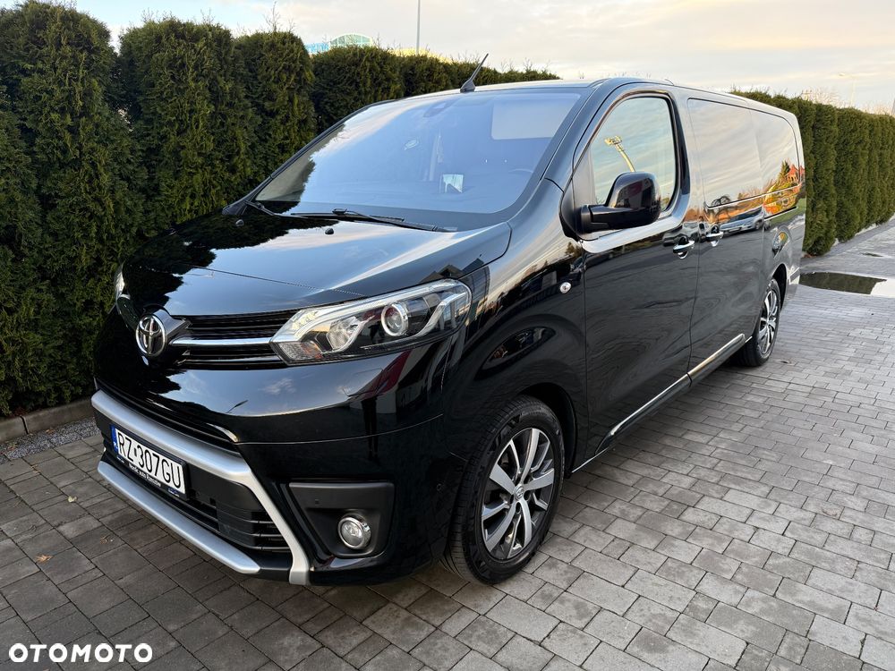 Toyota Proace Verso 2.0 D4-D Long Business - 3