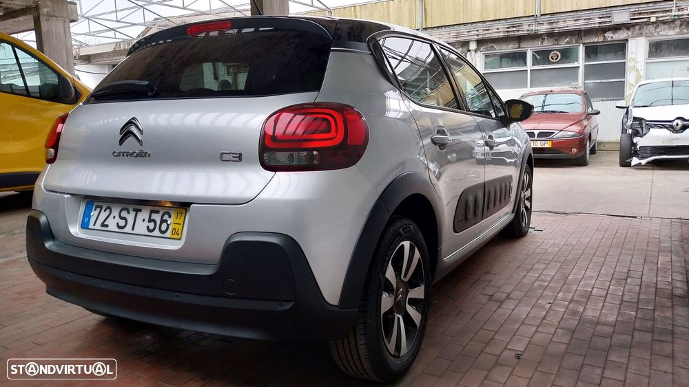 Citroën C3 1.2 PureTech Shine - 20