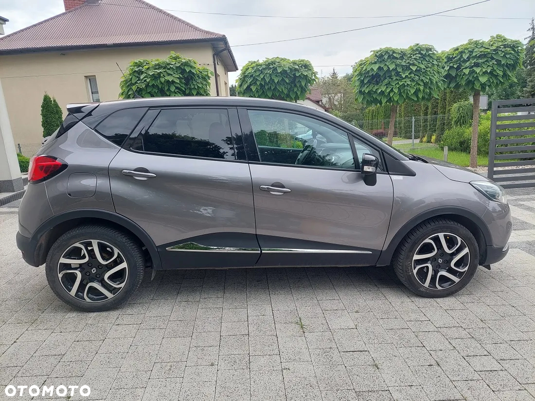 Renault Captur 1.2 Energy TCe Initiale Paris EDC - 6