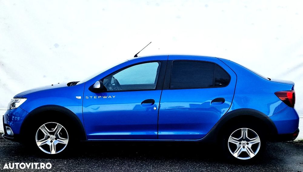 Dacia Logan Stepway TCe 100 GPL - 9