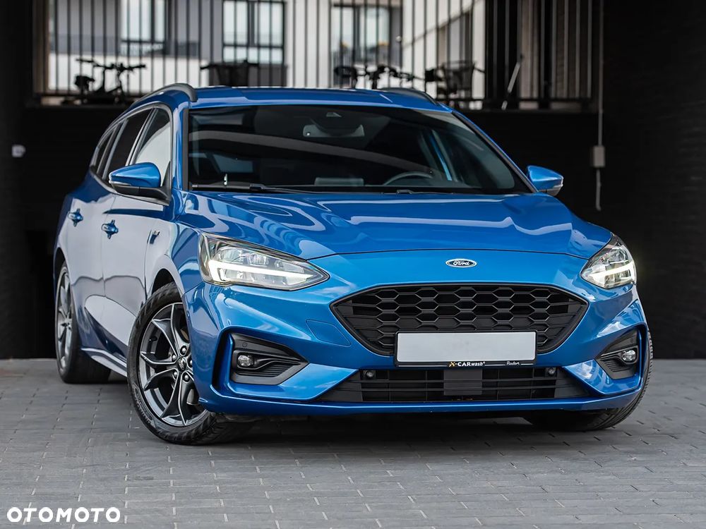 Ford Focus 1.5 EcoBlue Start-Stopp-System ST-LINE - 2