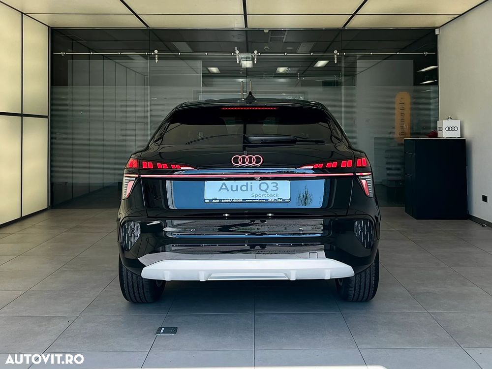 Audi Q3 Sportback 35 TFSI S tronic S line - 7