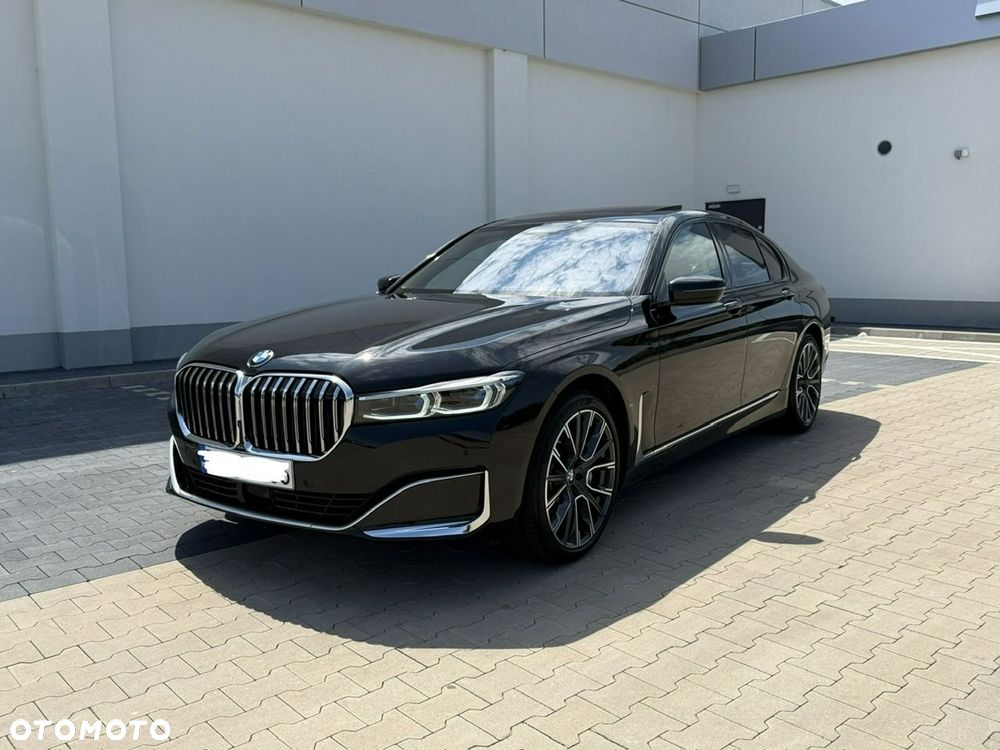 BMW Seria 7