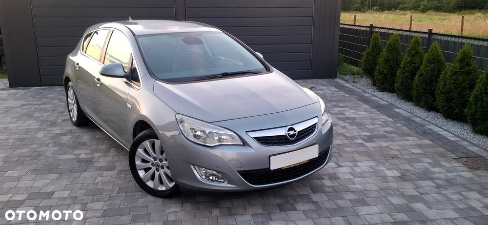 Opel Astra 1.4 Turbo Sport - 2