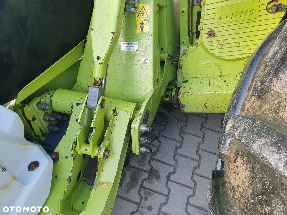 Claas Orbis 600 - 5