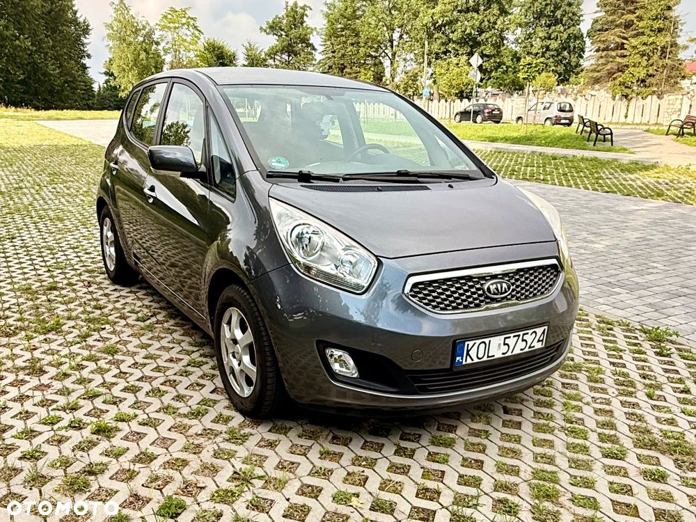 Kia Venga 1.4 S - 10