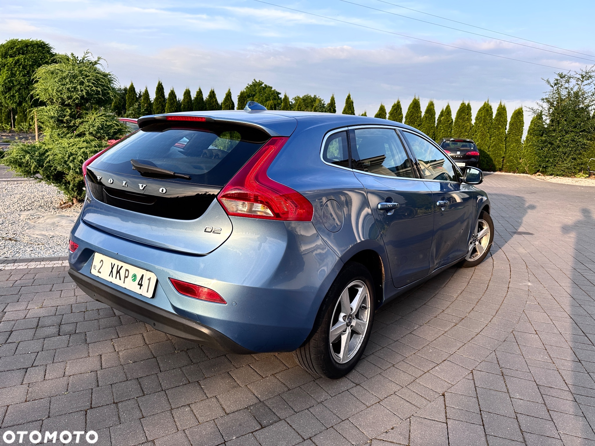 Volvo V40 D2 Momentum - 11