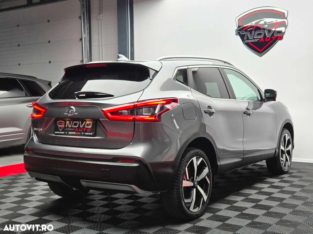 Nissan Qashqai 1.6 DCI TEKNA - 5