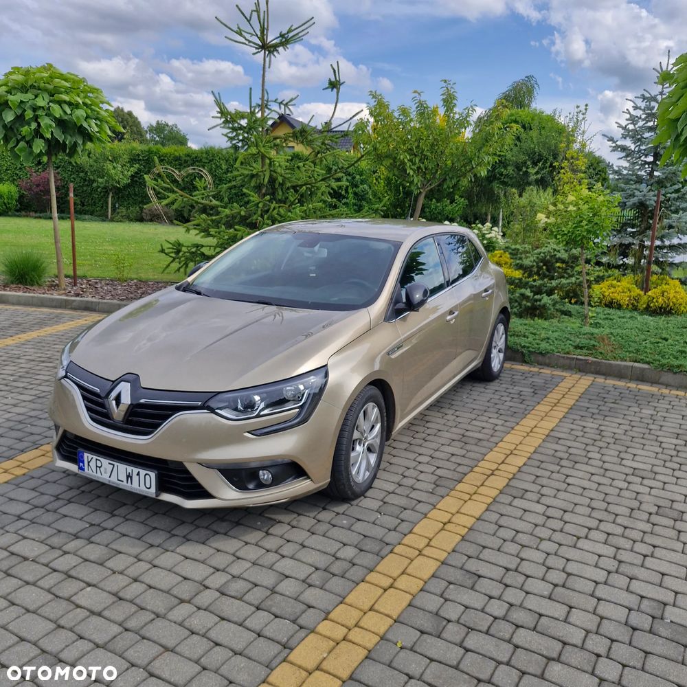 Renault Megane 1.3 TCe FAP Limited - 2
