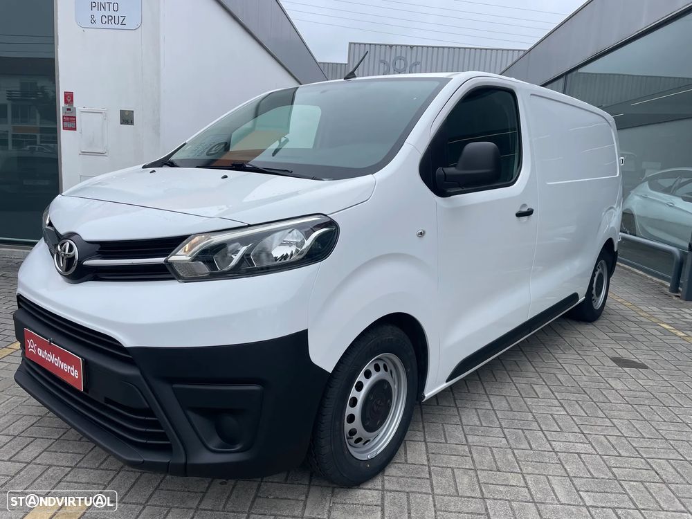 Toyota PROACE - 1