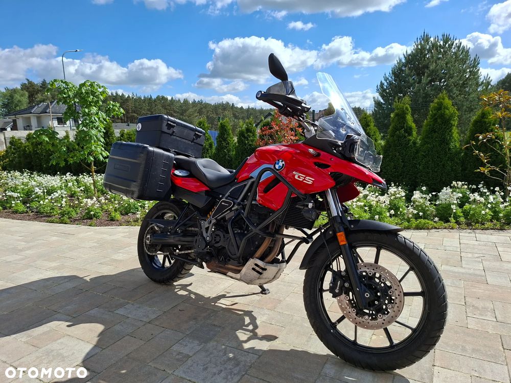 BMW GS - 18