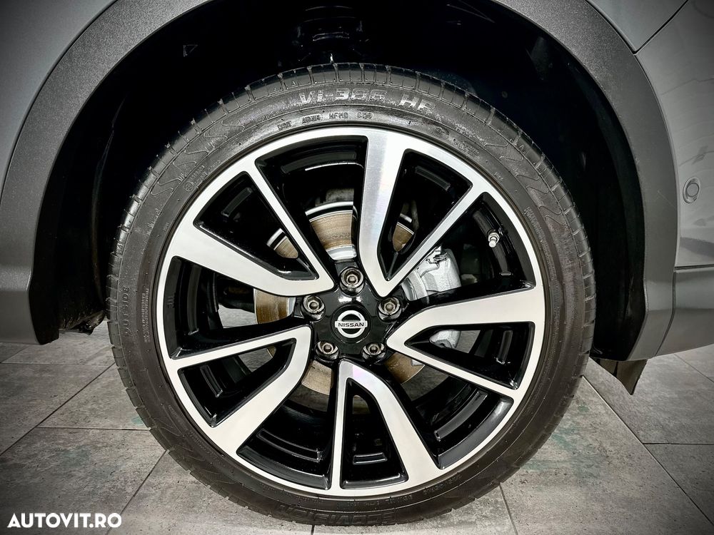 Nissan Qashqai 1.6 DCI 4 x 4 DPF tekna - 34