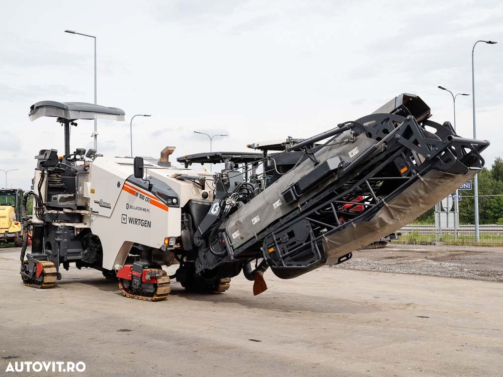 Wirtgen W 100 CFi - 5