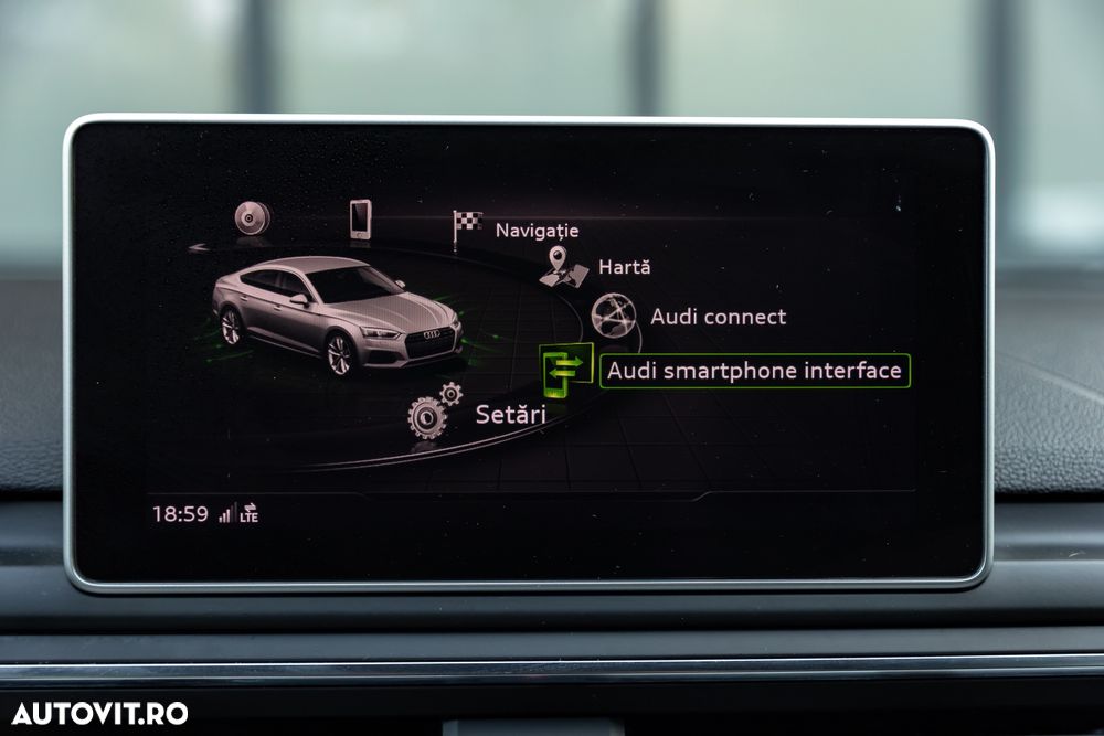 Audi A5 ack 2.0 TDI S tronic sport - 37