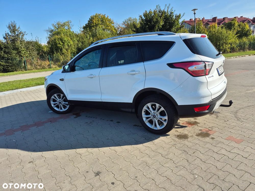 Ford Kuga 2.0 TDCi AWD Titanium - 12