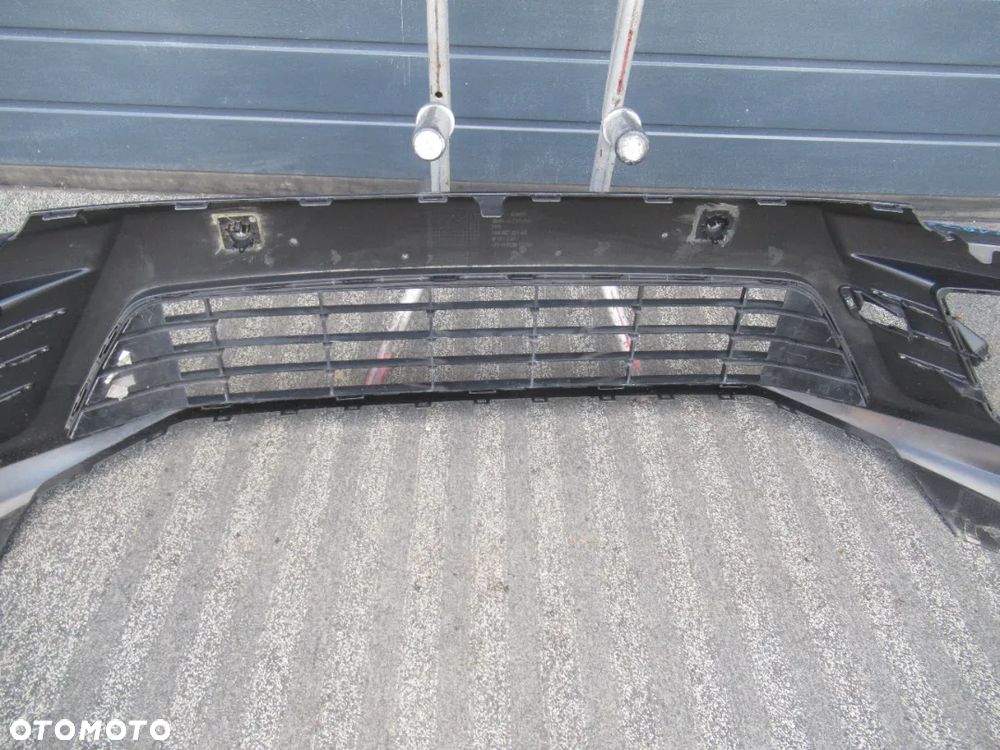 ZDERZAK PRZEDNI PRZÓD VW SCIROCCO III 3 LIFT R-LINE 1K8 2014-2017 rok - 12