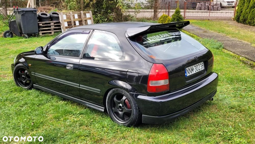 Honda Civic 1.5 - 5