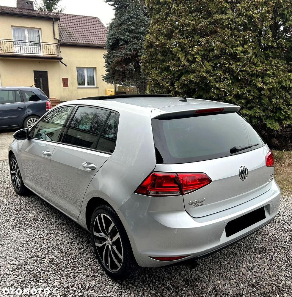 Volkswagen Golf 1.6 TDI BlueMotion Technology DSG Cup - 2