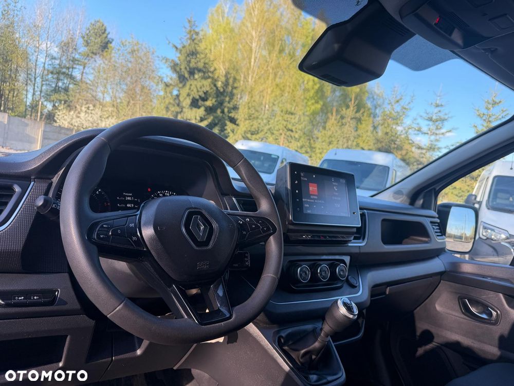 Renault Trafic / L2H2 / 2.0D / 150KM / Najbogatsza wersja / L2 H2 / - 14