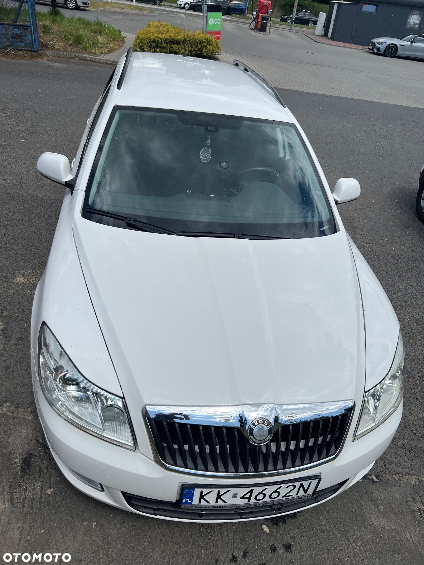 Skoda Octavia Combi 1.4 TSI Best of - 1