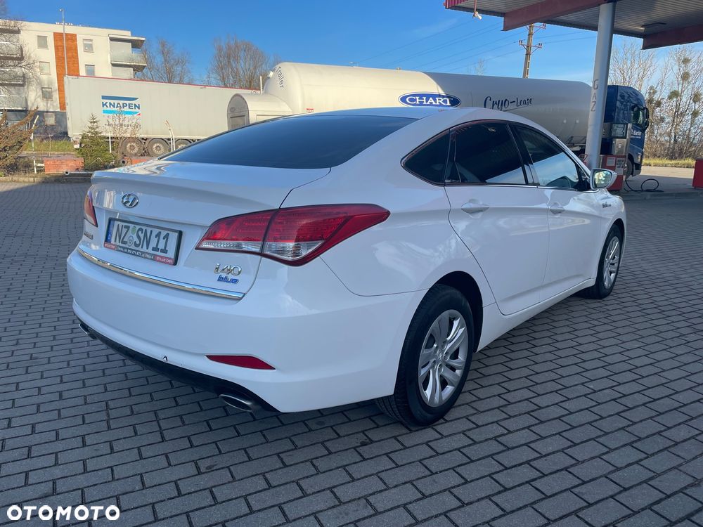Hyundai i40 1.7 CRDi blue Style - 5