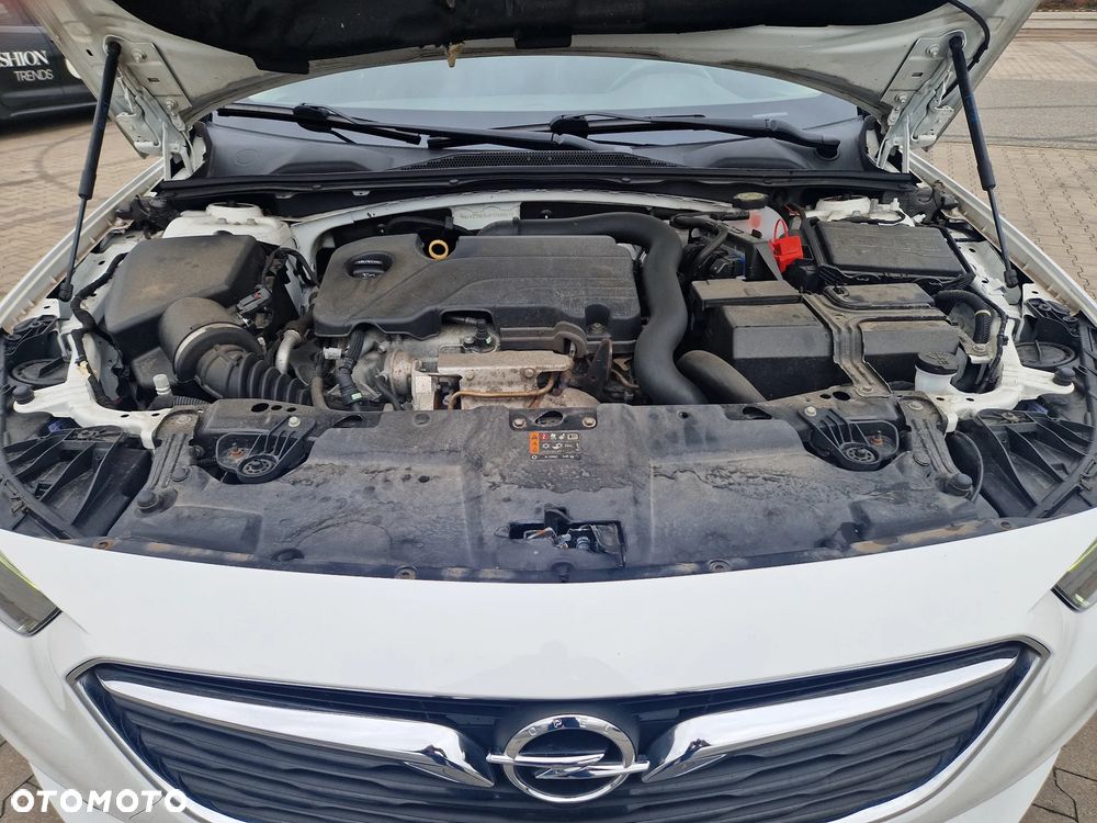 Opel Insignia Sport1.5 Direct InjectionTurbo Edition - 28