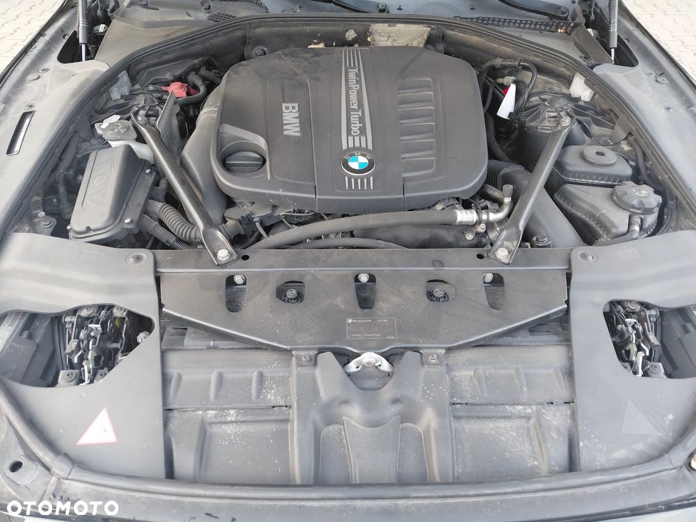 BMW Seria 6 640d xDrive - 11