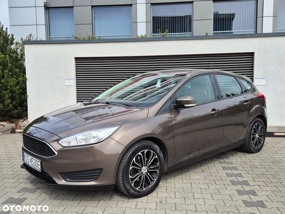 Ford Focus 1.6 Gold X - 2