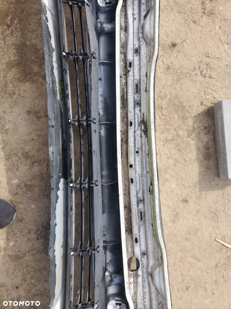 BMW 3 E46 ZDERZAK PRZEDNI PRZÓD - 12