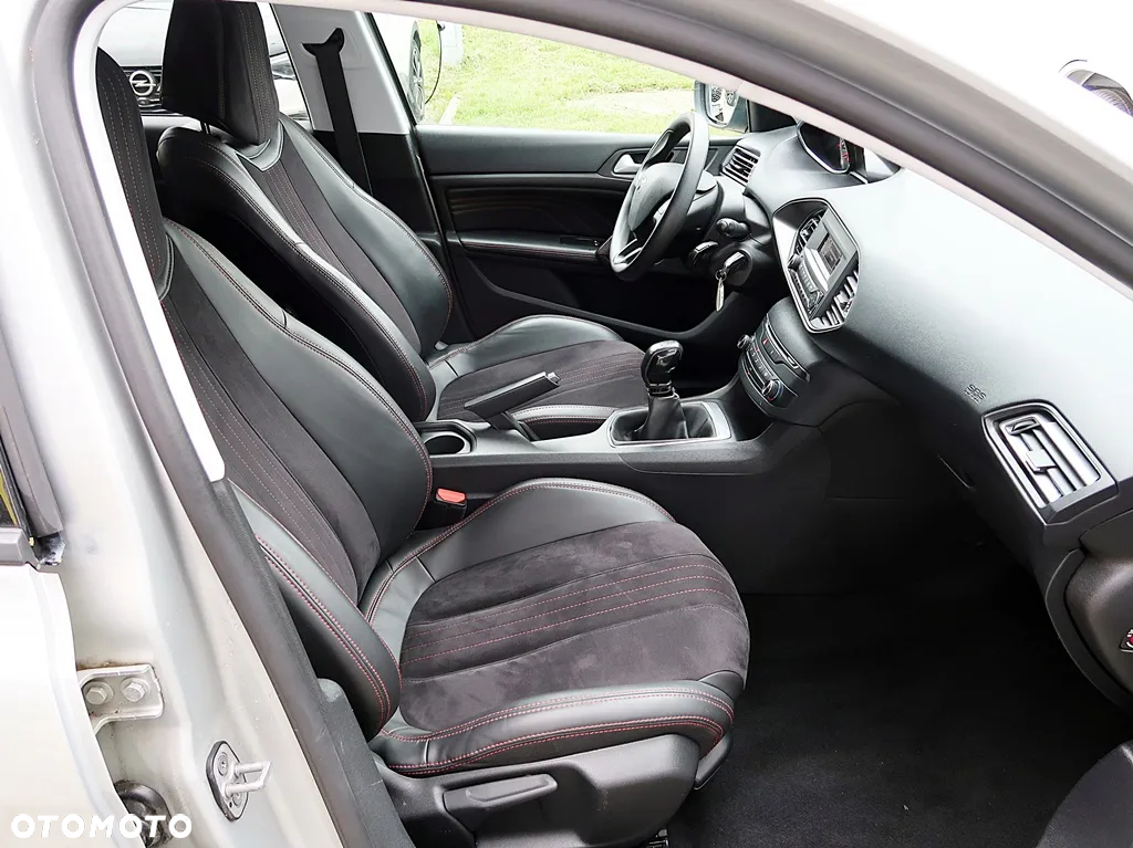 Peugeot 308 1.6 HDi Active - 6