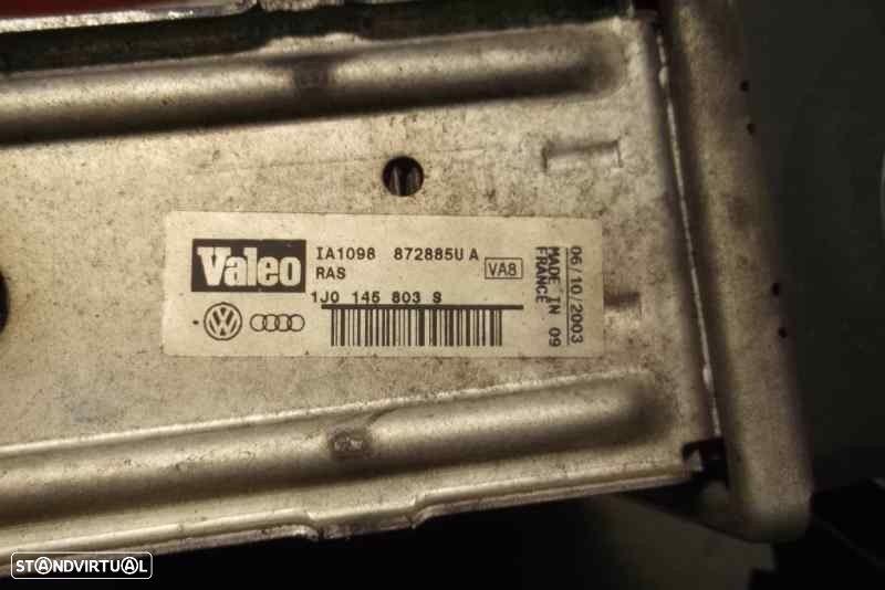 INTERCOOLER SKODA OCTAVIA I 1997 - 3