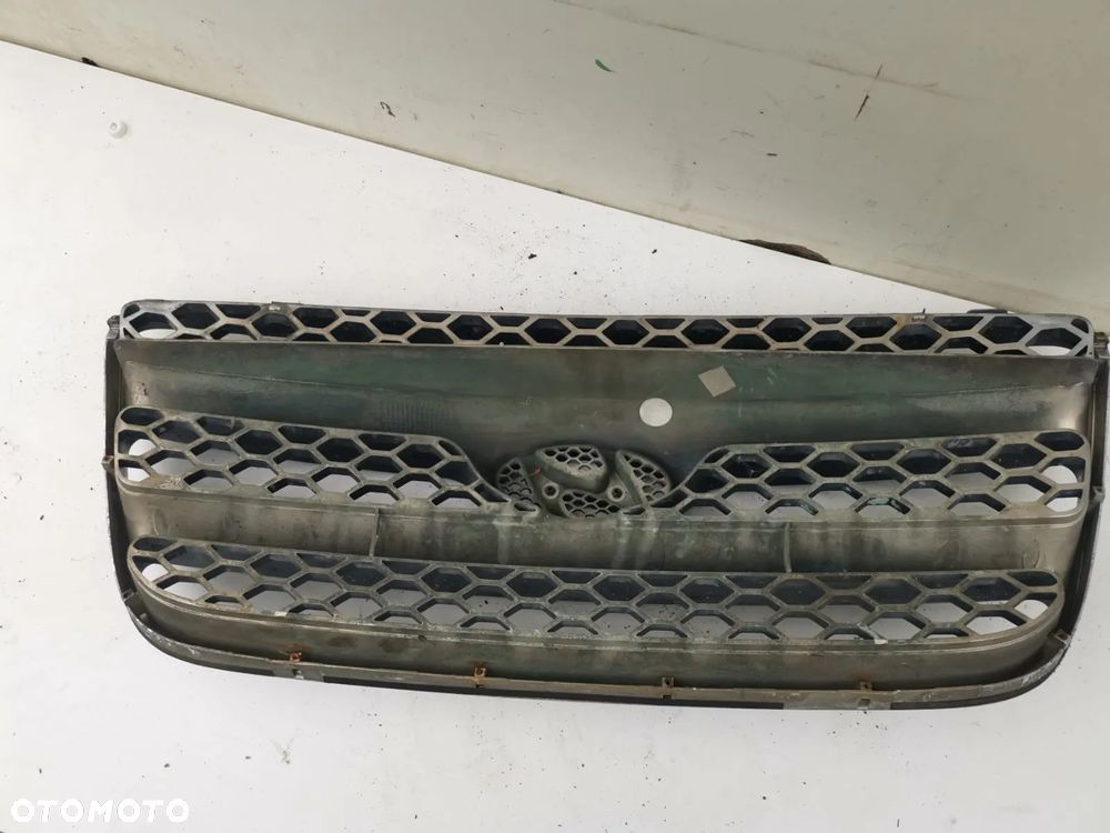 ATRAPA GRILL CHŁODNICY HYUNDAI SANTA FE II - 5